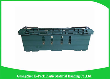 Medicina do armazenamento das caixas de Mesh Transport Green Plastic Food reciclável