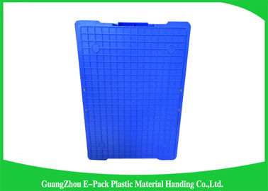 Caixas plásticas para empacotar, grandes caixas do armazenamento de armazenamento plásticas Leakproof