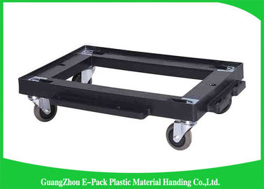 Smart Dragon Heavy Duty Dolly, material movente personalizado dos PP da zorra do equipamento