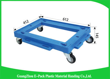 Mobília resistente lisa Dolly150kg, equipamento móvel Dolly For Industrial