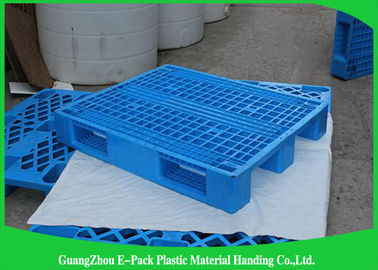 Retorno 100% plástico resistente do transporte das páletes do HDPE do Virgin reciclável