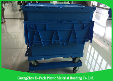Smart Dragon Heavy Duty Dolly, material movente personalizado dos PP da zorra do equipamento