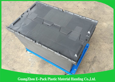 Eco - quadro plástico da roda movente amigável da zorra 4 do tique para a plataforma industrial