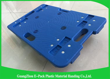 Logística movente plástica reciclável de Dolly Stackable Convenience Transport For
