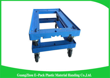 StandardPlastic reusável que move a série do PPE da construção de Dolly With Strong PP