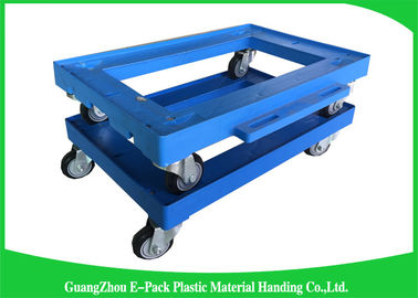 StandardPlastic reusável que move a série do PPE da construção de Dolly With Strong PP