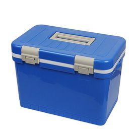 A bebida modelagem por injeção isolou 12L resistente e durável fresco 420 * 240 * 300mm da caixa