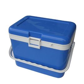 Caixa fresca isolada fresca do fruto da resina 17L do produto comestível para a resistência de corrosão das vacinas