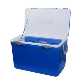 33L pequeno bastante caixa mais fresca do gelo plástico para o transporte congelado do alimento/sangue