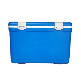 33L pequeno bastante caixa mais fresca do gelo plástico para o transporte congelado do alimento/sangue