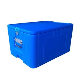 Refrigerador de Aussie Box Coolers Wholesale Fish do refrigerador para o alimento/armazenamento vegetal