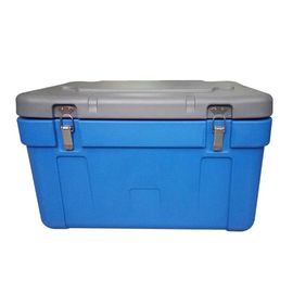 Almoçam/os transportes convenientes isolados leite e o empilhamento da caixa fresca
