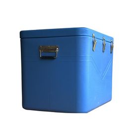 o curso plástico dos peixes 100L isolou a caixa fresca para atividades exteriores/caixa de gelo fresca do refrigerador