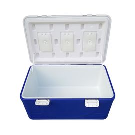 Caixa mais fresca isolada material da espuma do PE ambiental com punho e correia
