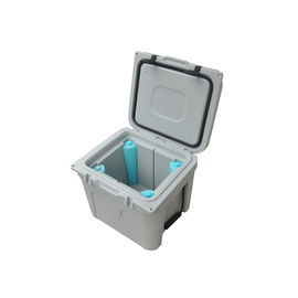 52 litros de retorno refrigerado do transporte das drogas sangue durável/caixa refrigerador do alimento