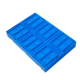Logo Printing Collapsible Plastic Containers/caixas de dobramento do armazenamento