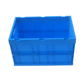 Logo Printing Collapsible Plastic Containers/caixas de dobramento do armazenamento