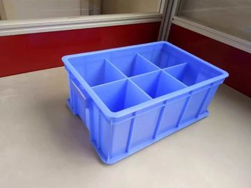 Carga separada das peças pequenas plásticas convenientes das bandejas do armazenamento do divisor