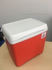 13.8L conveniente isolou o Virgin fresco PP que da caixa o EPS espuma 48 horas de mantimento da temperatura