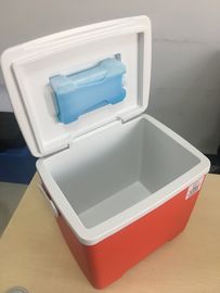 13.8L conveniente isolou o Virgin fresco PP que da caixa o EPS espuma 48 horas de mantimento da temperatura