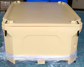 Caixa grande do refrigerador da espuma do volume 460L 24 horas isoladas tempo Eco amigável