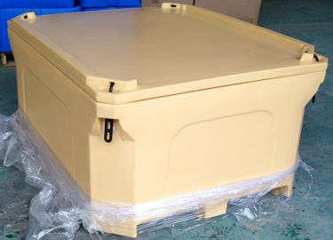 Caixa grande do refrigerador da espuma do volume 460L 24 horas isoladas tempo Eco amigável