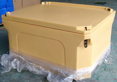 Caixa grande do refrigerador da espuma do volume 460L 24 horas isoladas tempo Eco amigável