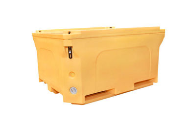 Caixa fresca isolada de grande volume 660L para o transporte/entrega