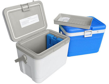 A espuma 17L dos PP + do plutônio isolou a caixa fresca para o alimento de Storaging, bebida nos carros