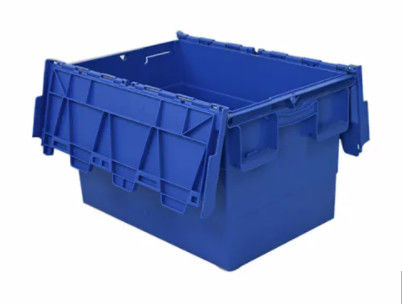 caixa de armazenamento da caixa de 600*400*365mm 200kg PP para o transporte