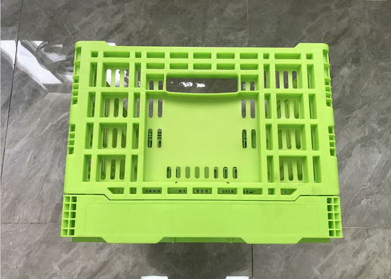 Altura dos PP 300mm do Virgin das caixas plásticas das frutas e legumes do produto comestível